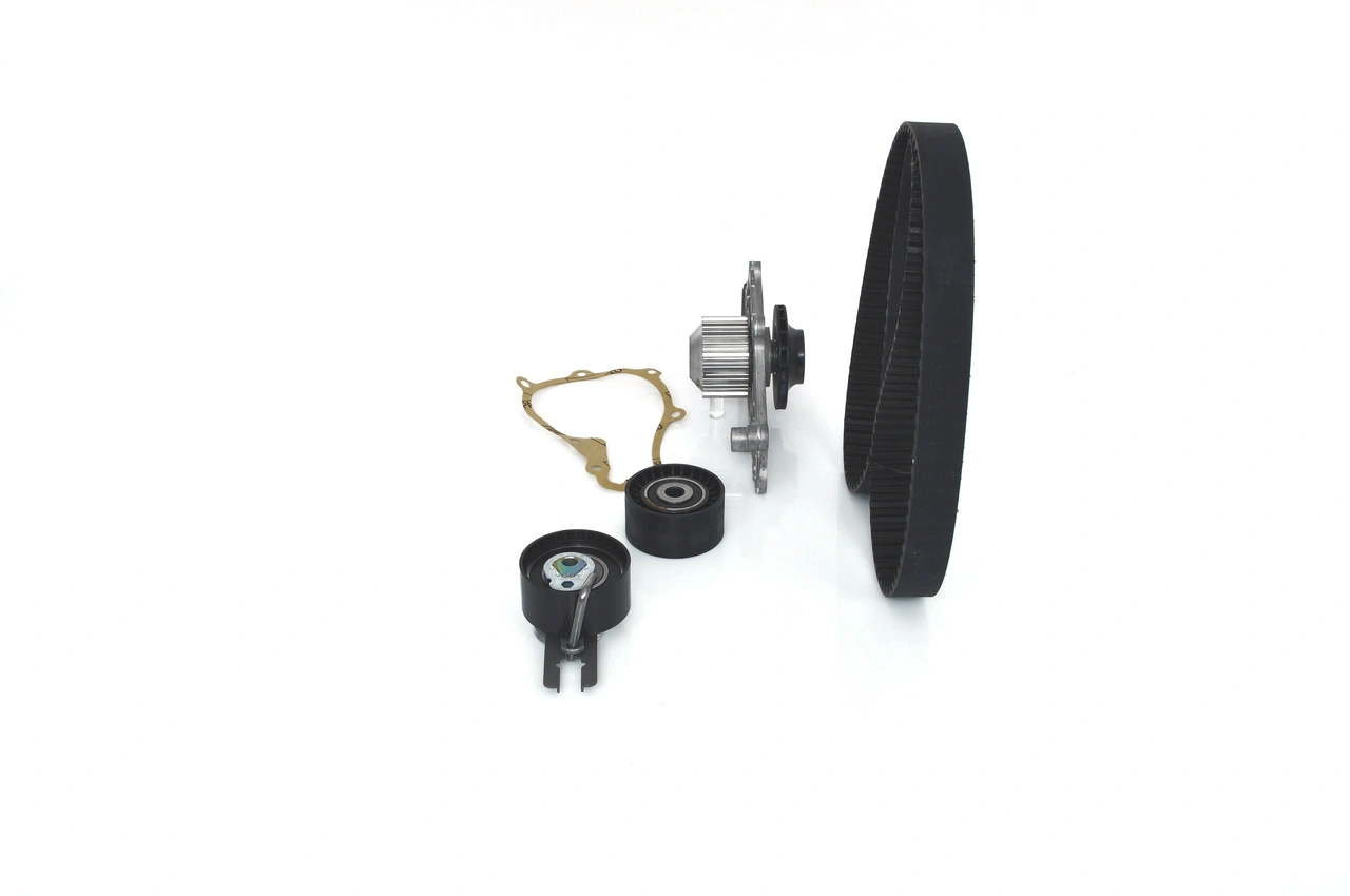 Compre 1987948721 Bosch Correia do mecanismo de distribuição de gás, kit