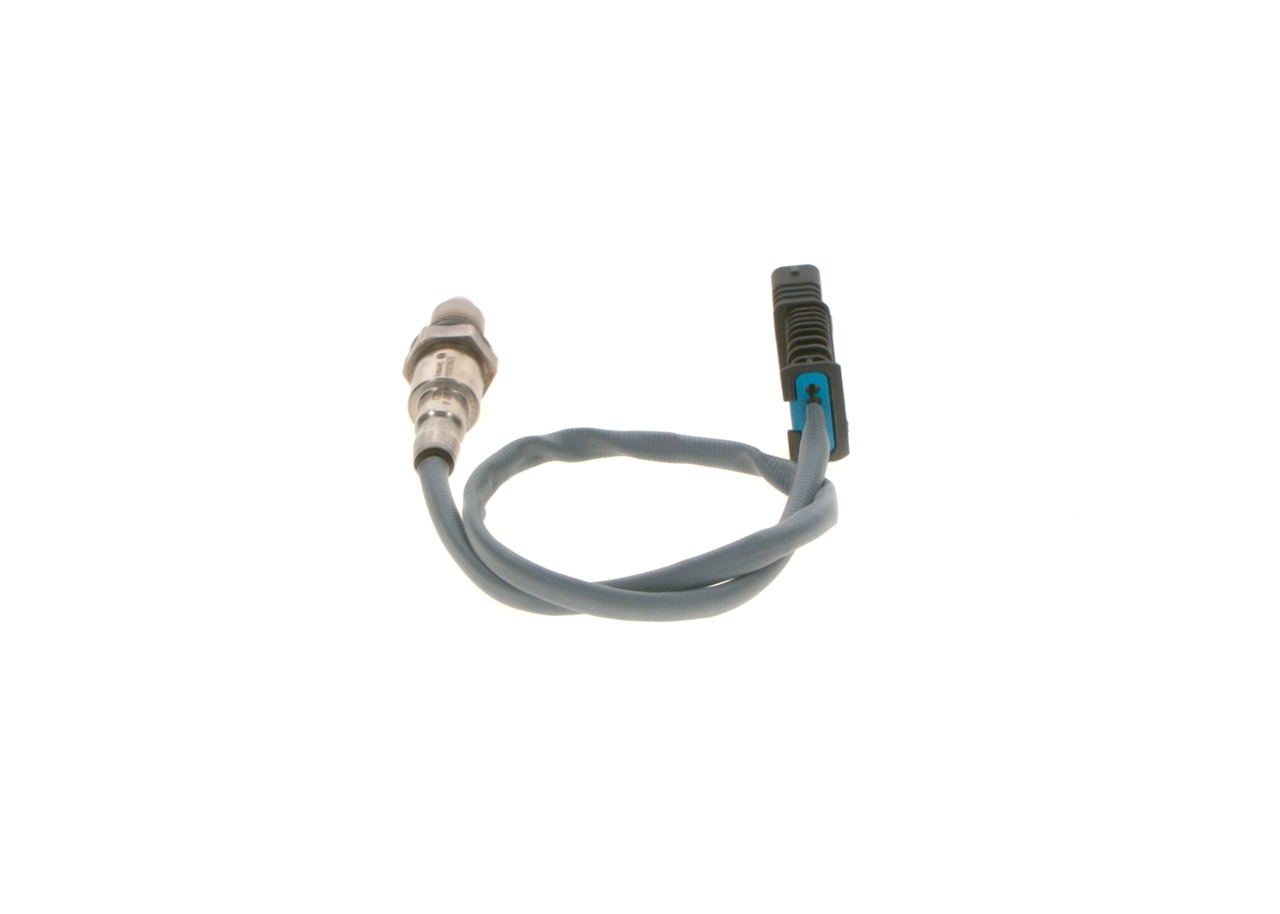 Compre 0258030046 Bosch Sonda lambda, sensor de oxigênio depois de catalisador