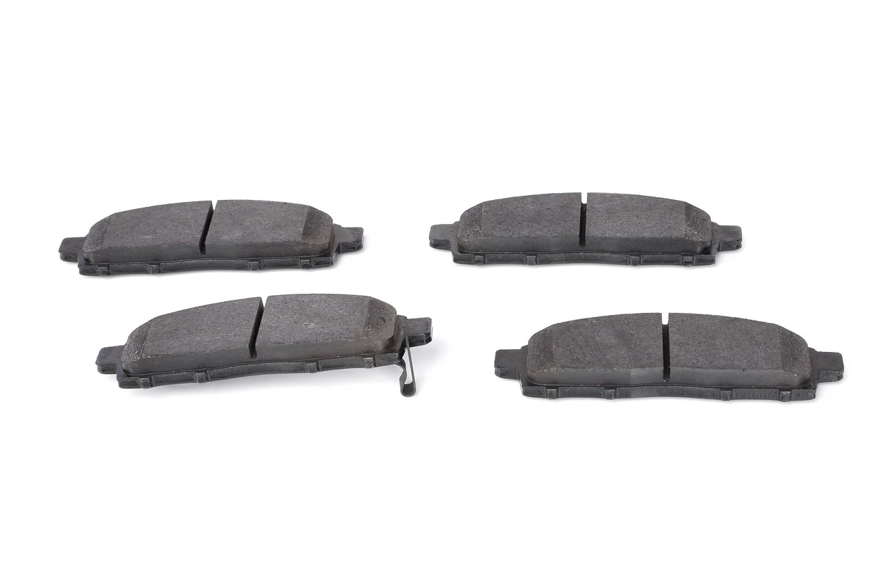 Compre 0986494268 Bosch Sapatas do freio dianteiras de disco