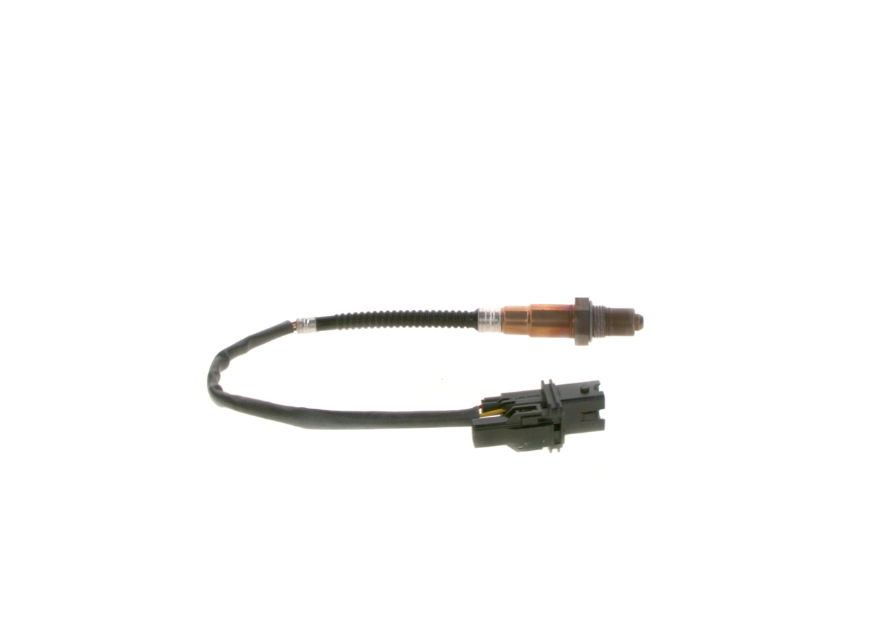 Compre 0258007018 Bosch Sonda lambda, sensor de oxigênio até o catalisador