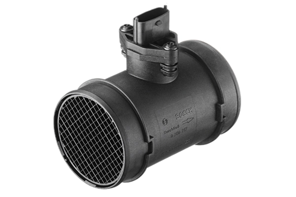 Compre 0055193049 Fiat/Alfa/Lancia Sensor de fluxo (consumo) de ar, medidor de consumo M.A.F. - (Mass Airflow)