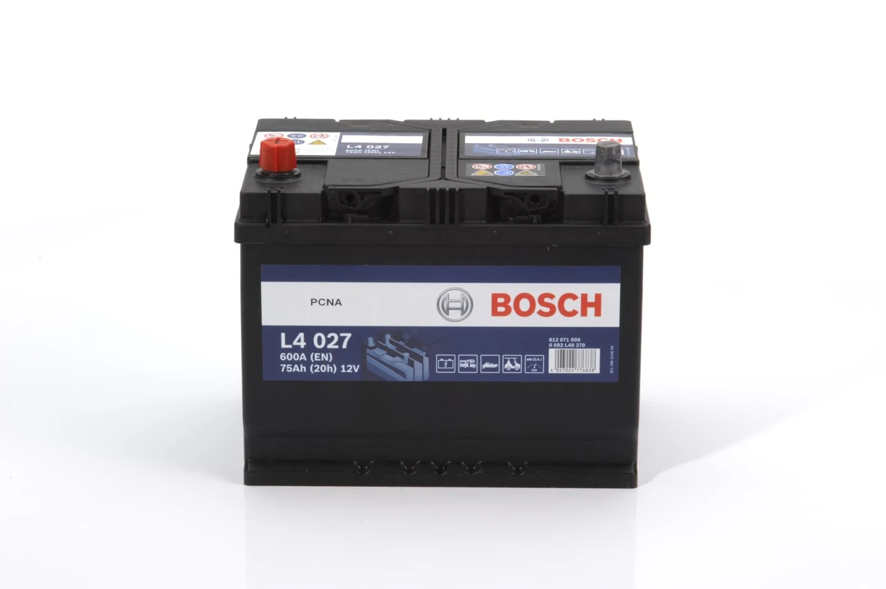Compre 0092L40270 Bosch Bateria recarregável (PILHA)