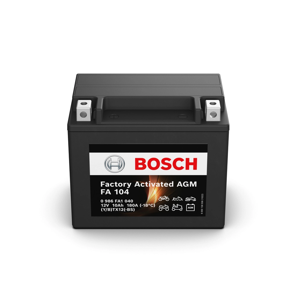 Bateria recarregável (PILHA) Bosch 0986FA1040 preço, a partir de 41,59 USD