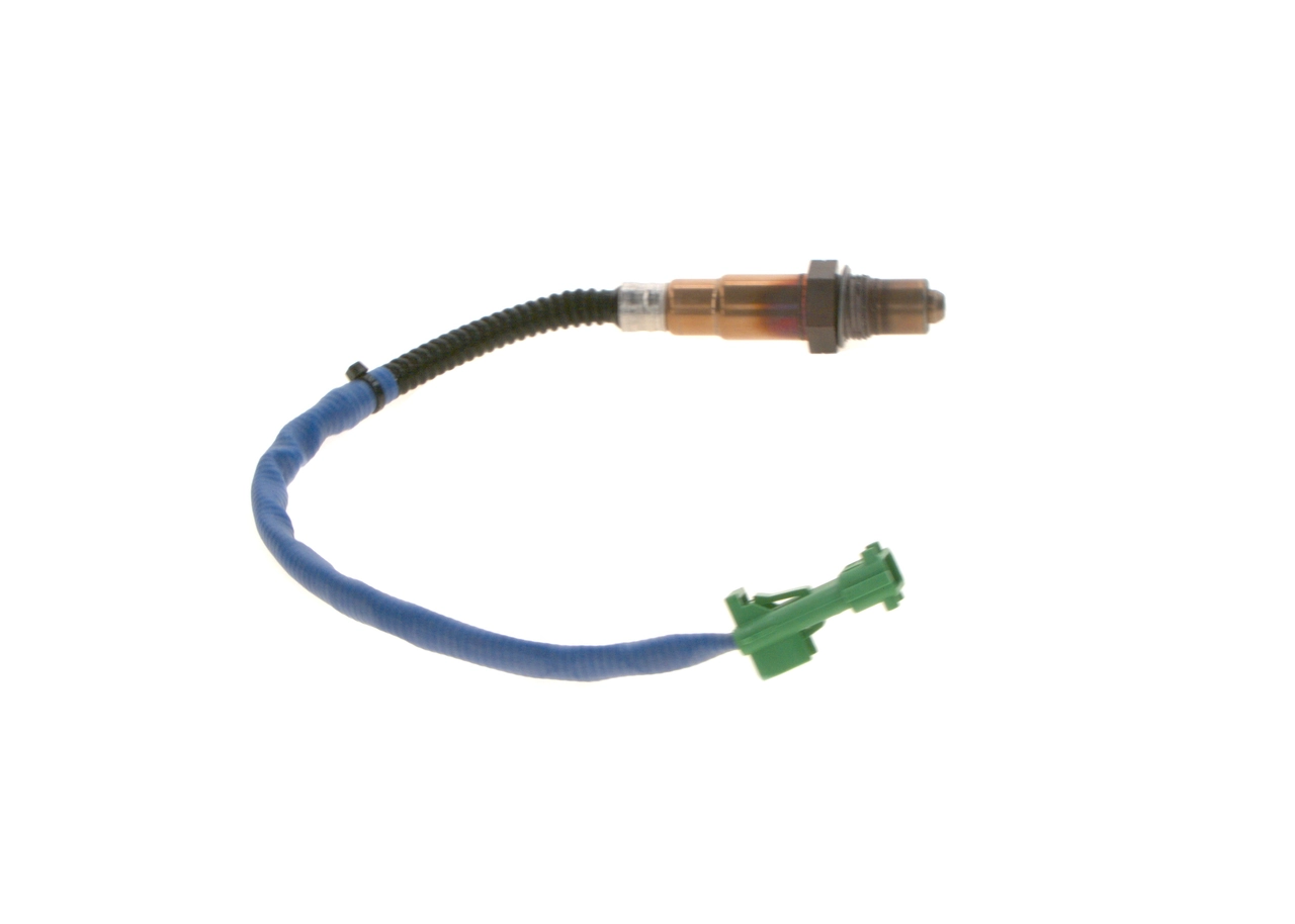 Sonda lambda, sensor direito de oxigênio até o catalisador 0258006028 Bosch