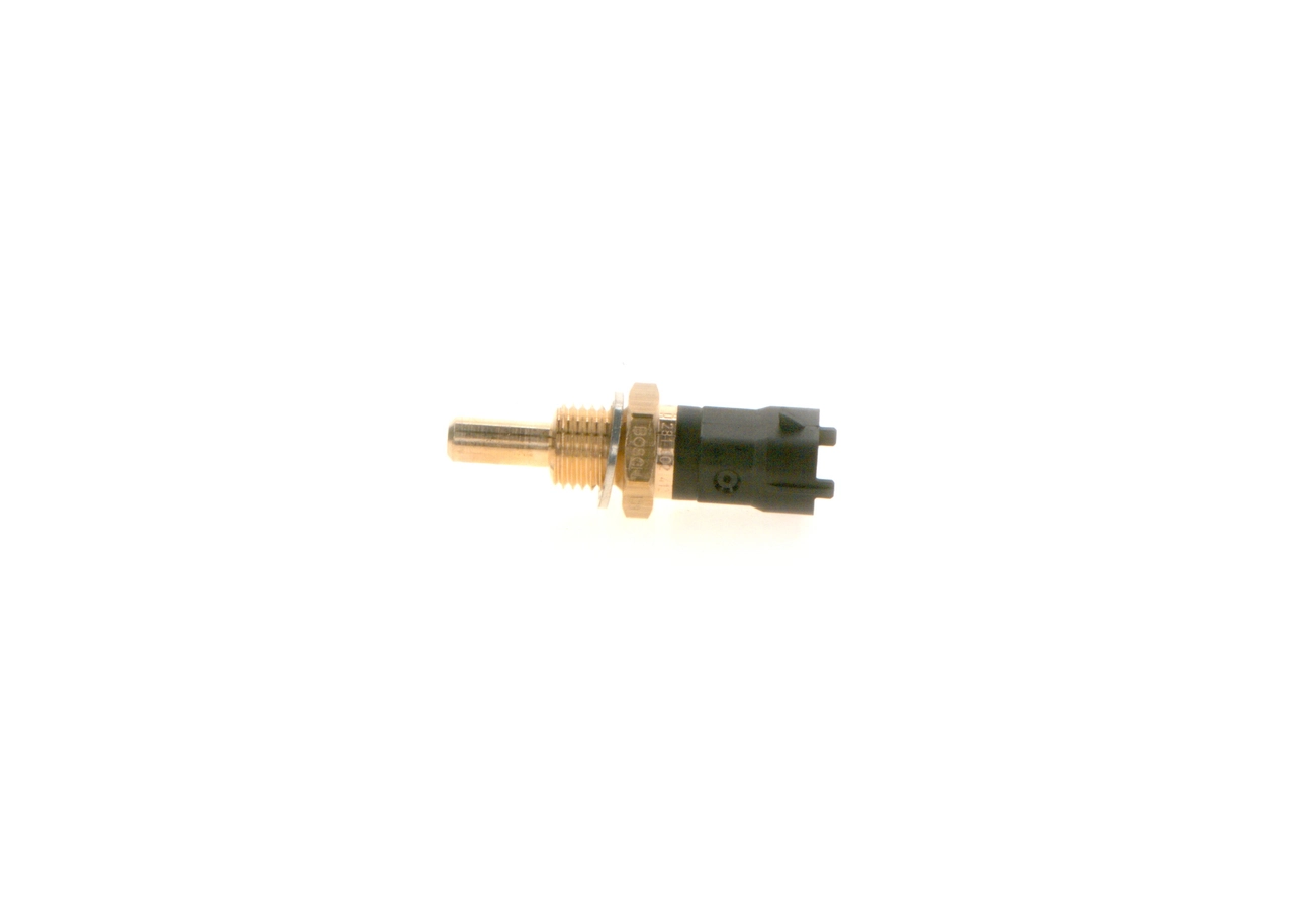 Sensor de temperatura do fluido de esfriamento 0281002412 Bosch