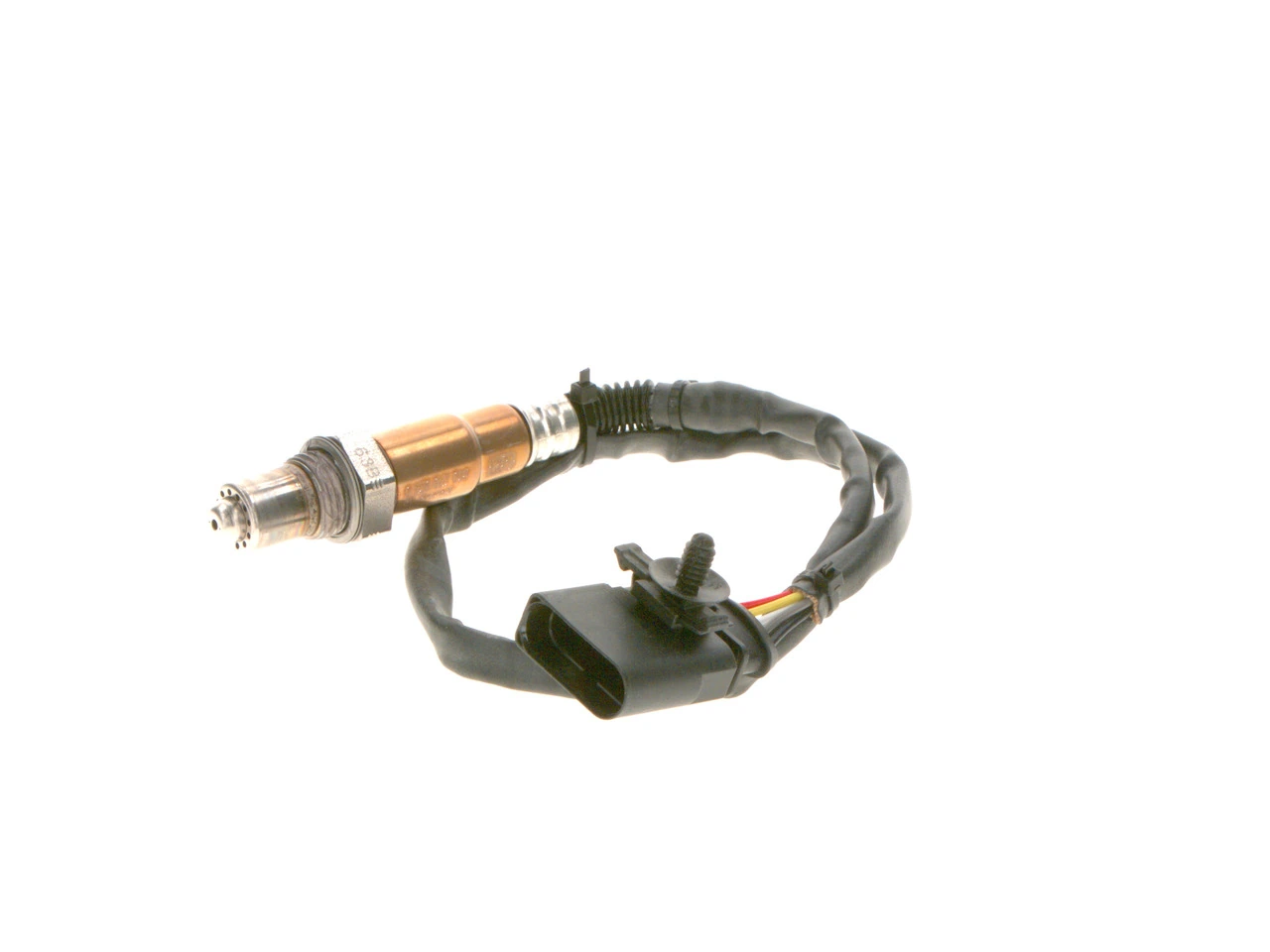 0258027096 Bosch Sonda lambda, sensor de oxigênio até o catalisador
