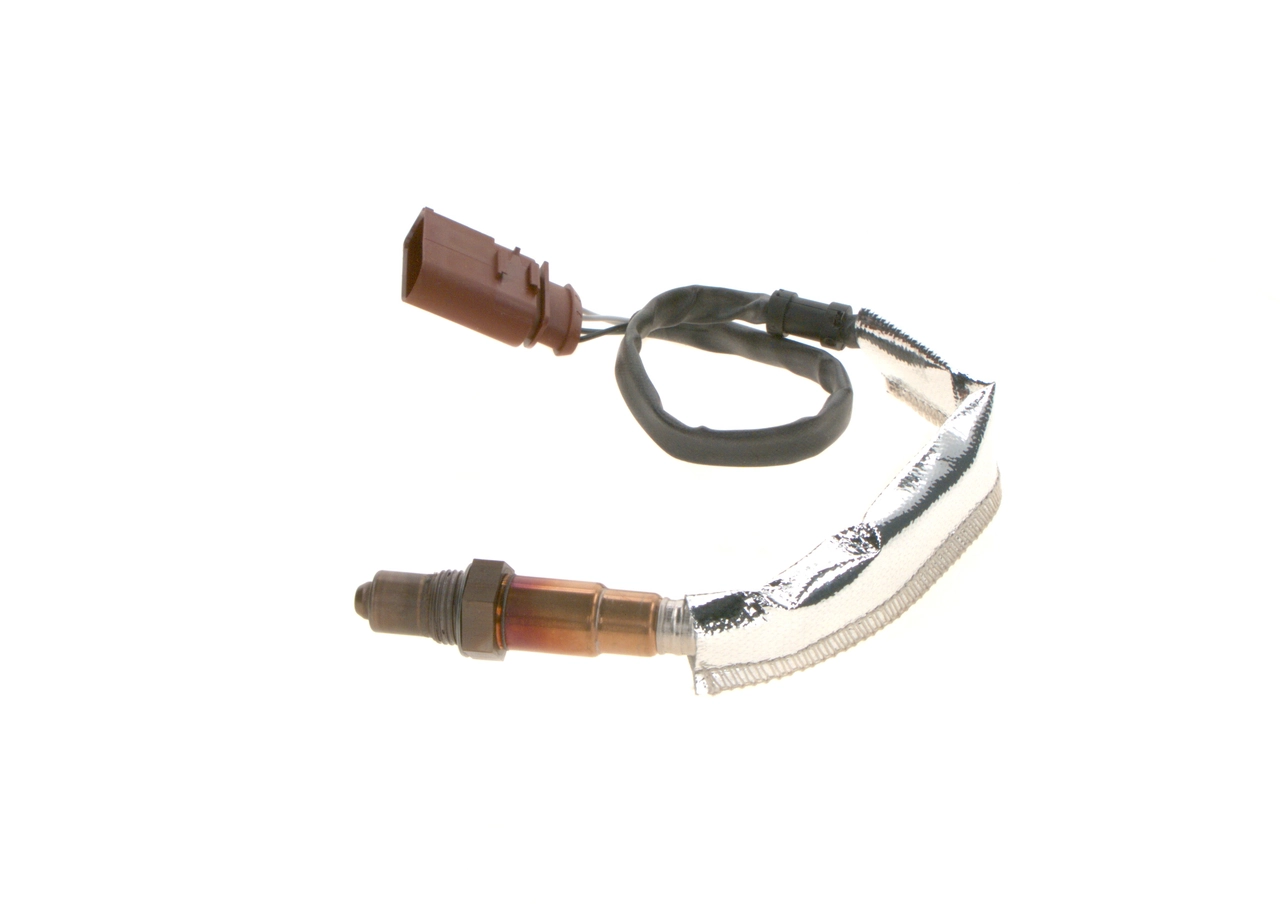 Sonda lambda, sensor de oxigênio até o catalisador 0258006213 Bosch
