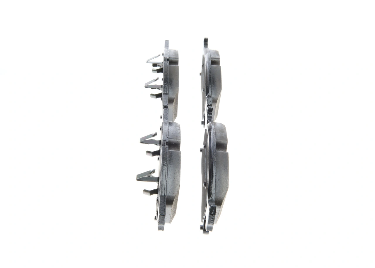 Compre 0986494672 Bosch Sapatas do freio dianteiras de disco