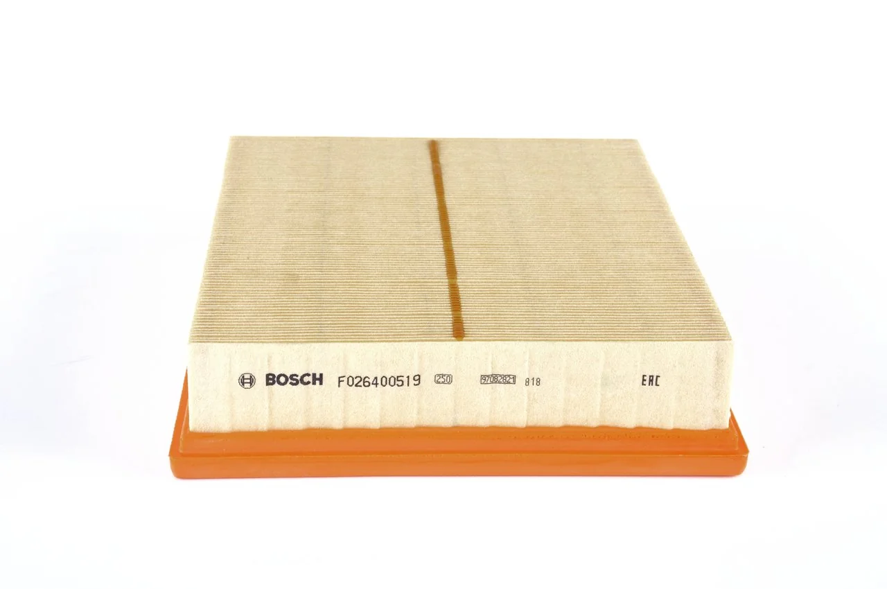 F026400519 Bosch Filtro de ar