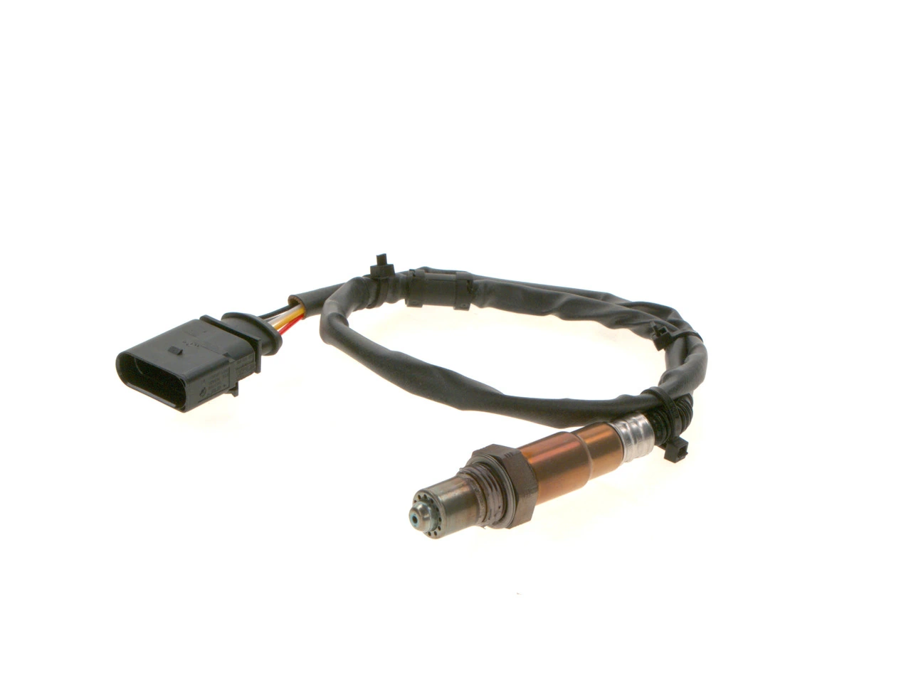 Sonda lambda, sensor de oxigênio até o catalisador 0258027197 Bosch