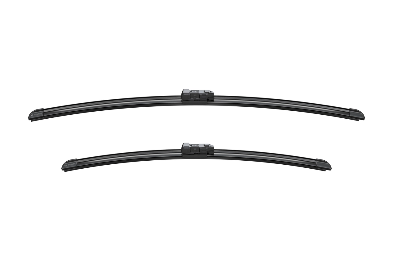Compre 3397014164 Bosch Limpa-pára-brisas do pára-brisas, kit de 2 un.