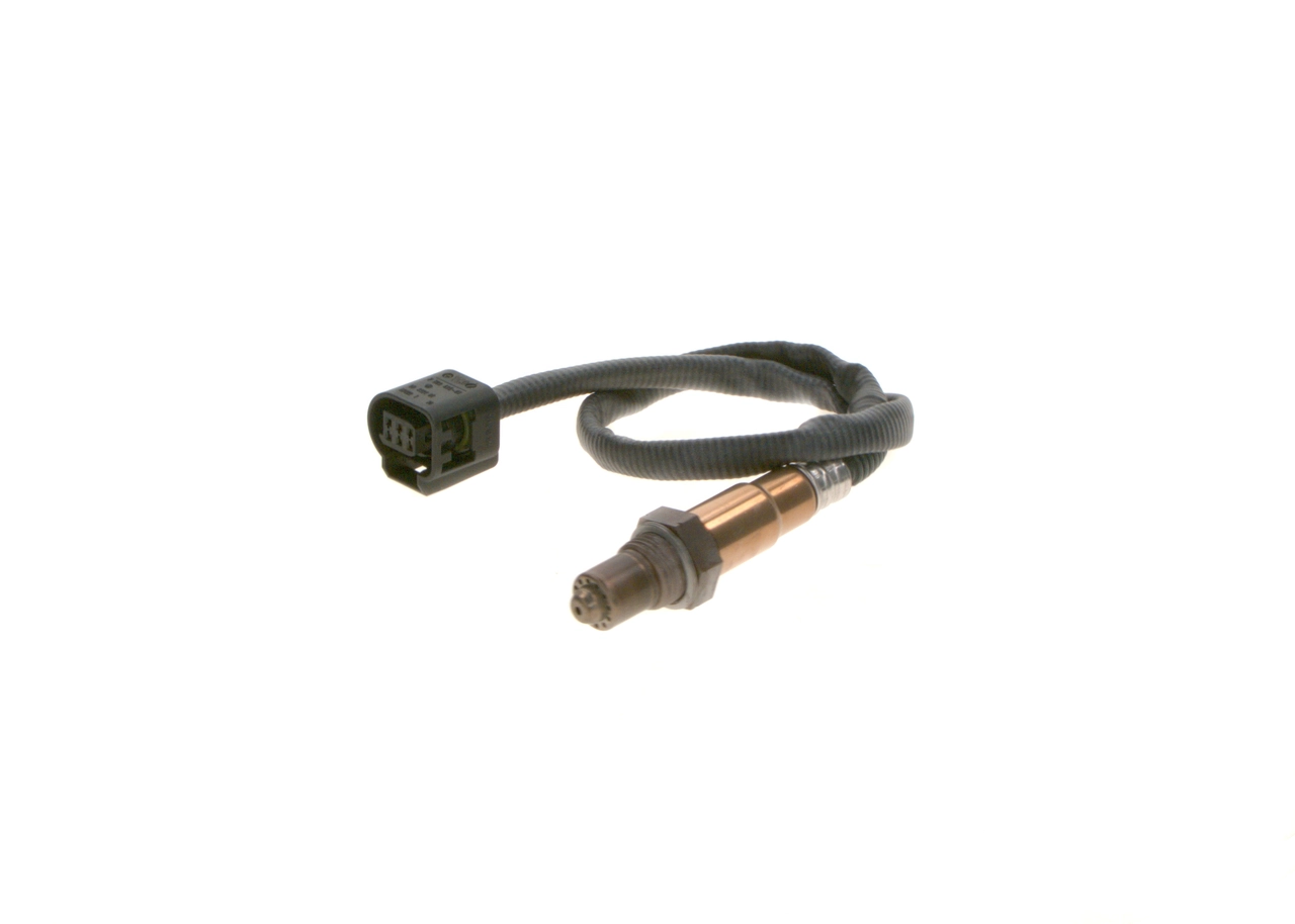 Sonda lambda, sensor de oxigênio até o catalisador 0258017187 Bosch