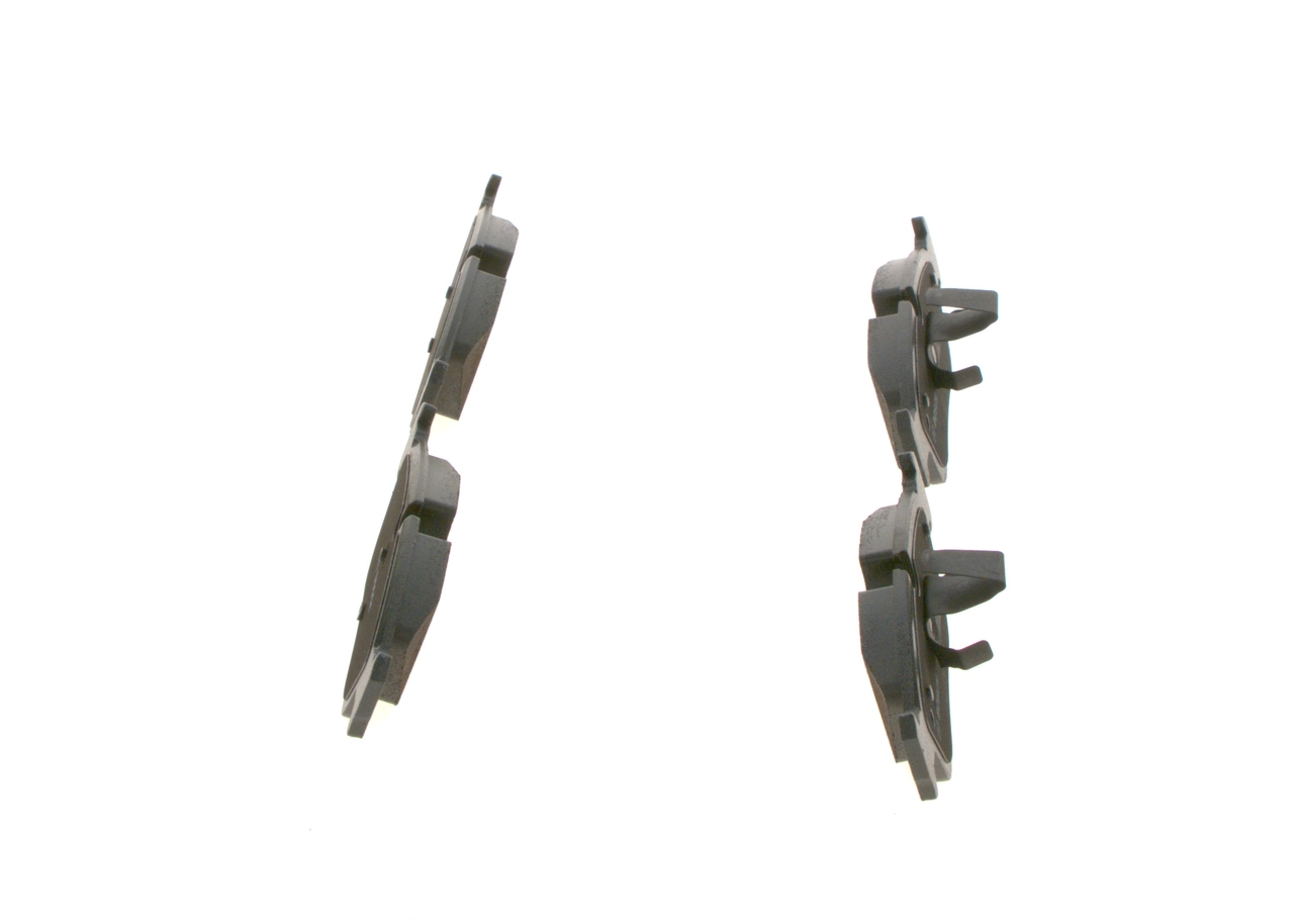 0986494015 Bosch Sapatas do freio dianteiras de disco