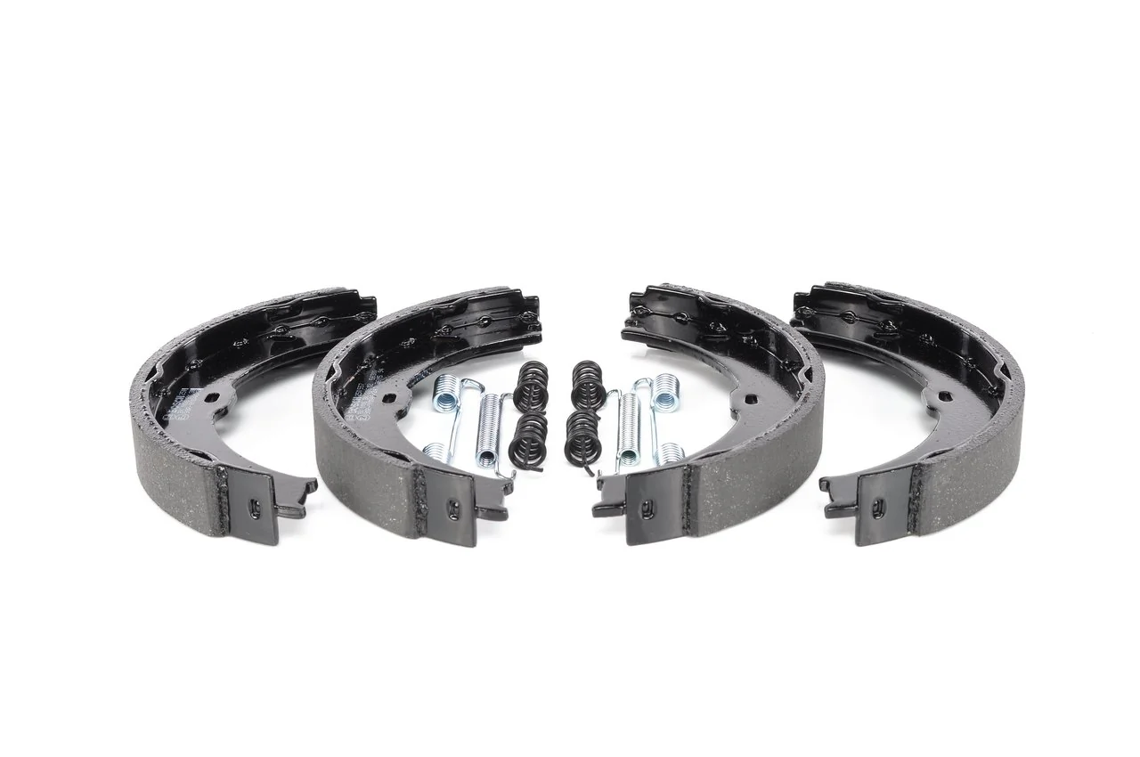 Sapatas do freio de estacionamento Bosch 0986487720 preço, a partir de 38,36 USD
