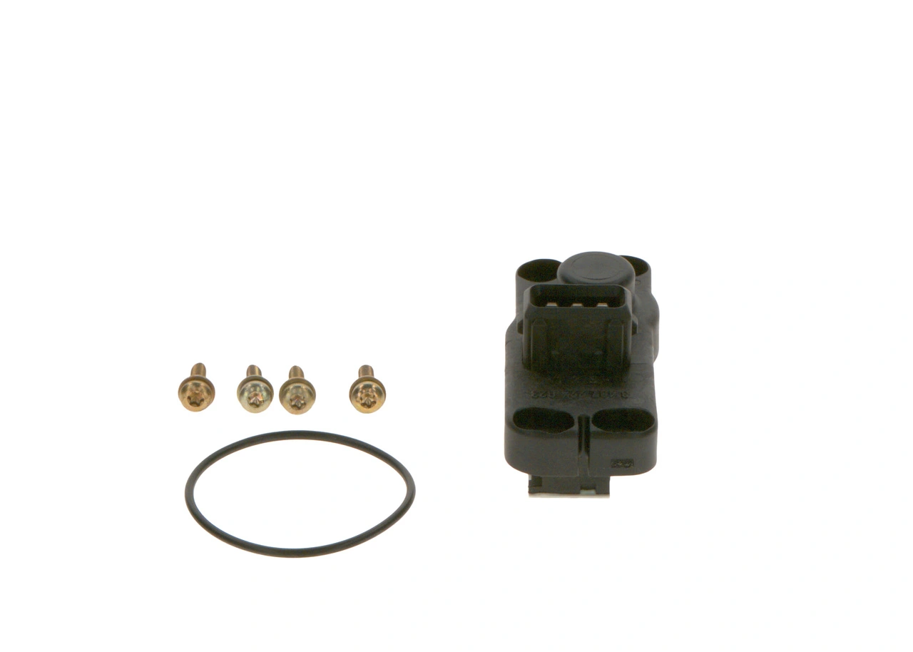 Compre F026T03023 Bosch Sensor de posição da válvula de borboleta (potenciômetro)