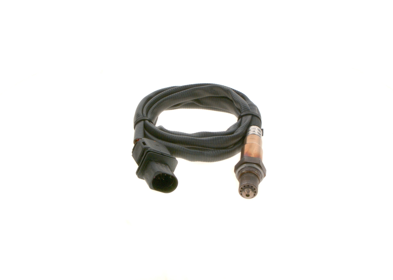 0258017098 Bosch Sonda lambda, sensor de oxigênio até o catalisador
