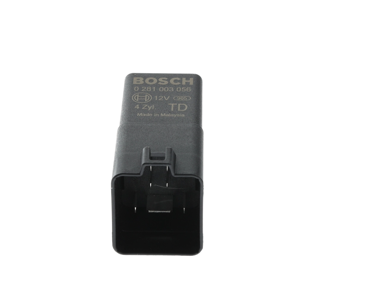 Relê das velas de incandescência Bosch 0281003056 preço, a partir de 54,58 USD