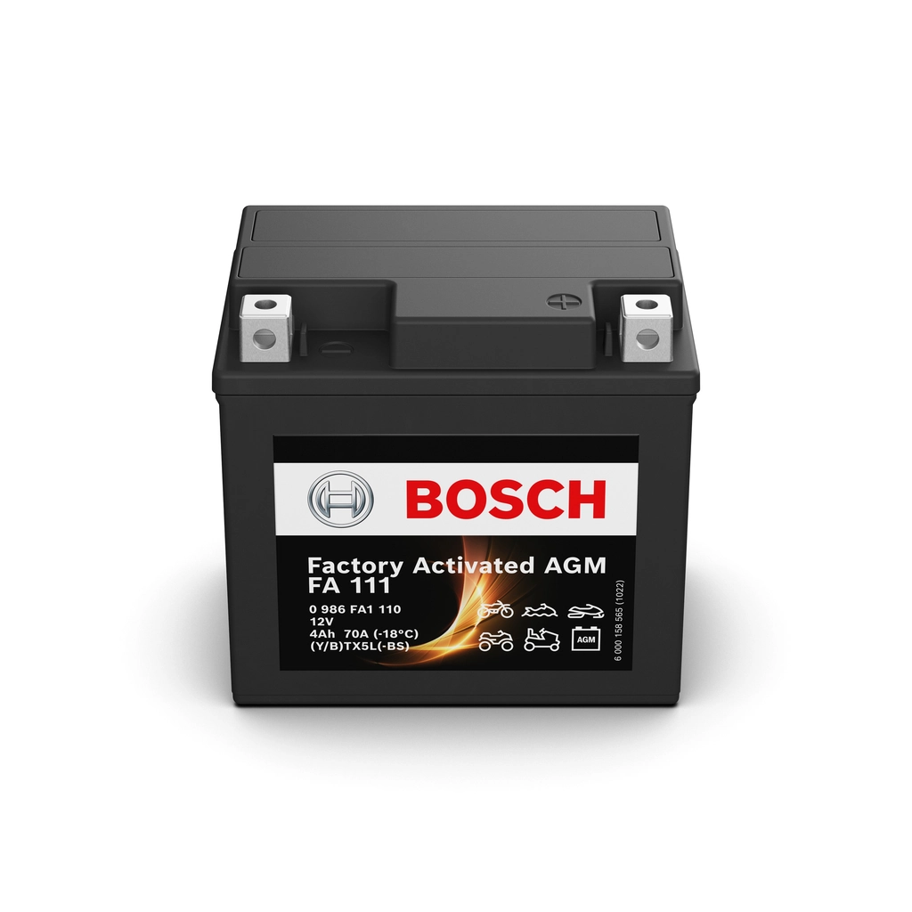 Compre 0986FA1110 Bosch Bateria recarregável (PILHA)