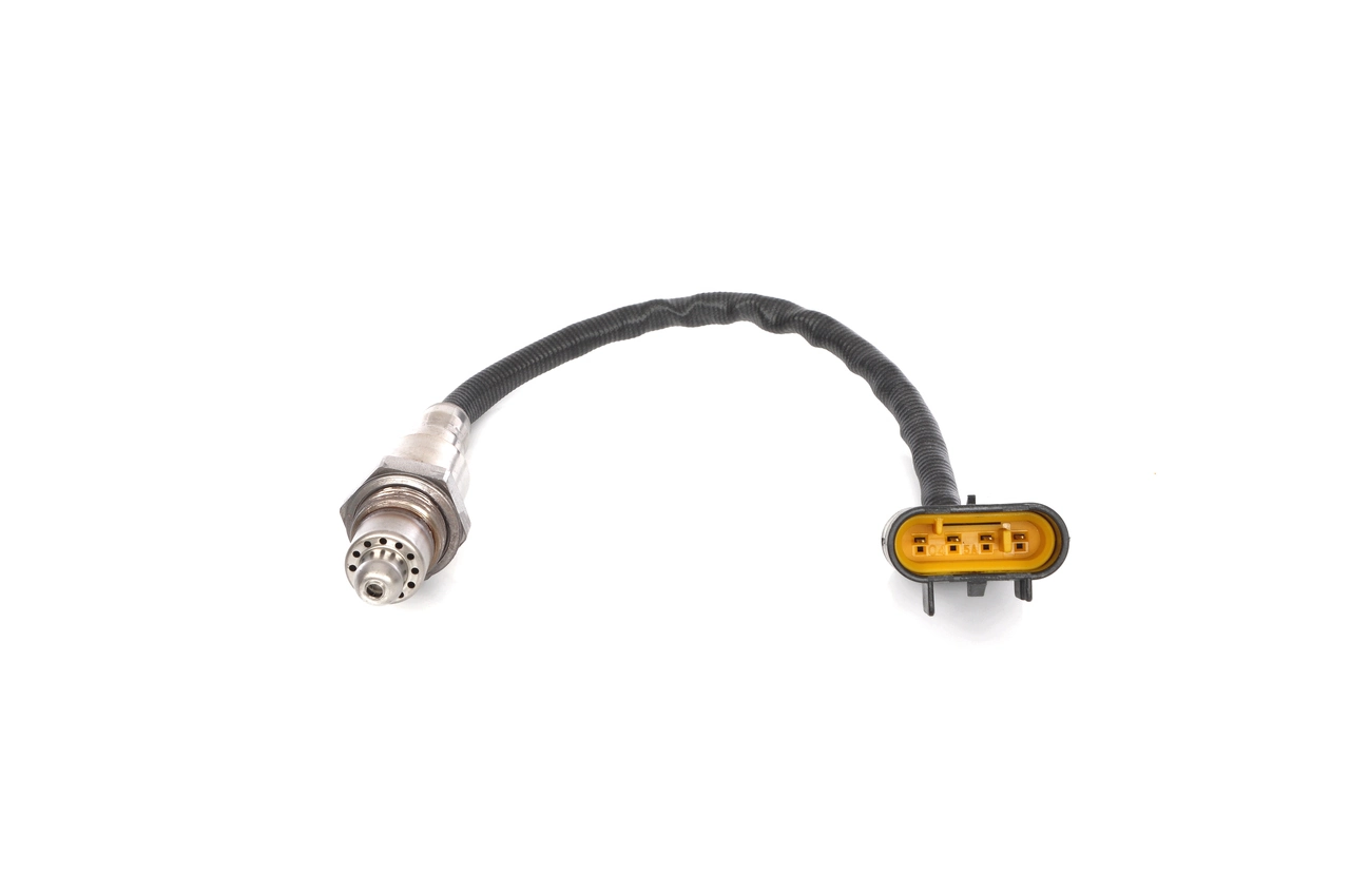 Sonda lambda, sensor de oxigênio até o catalisador 0258030038 Bosch