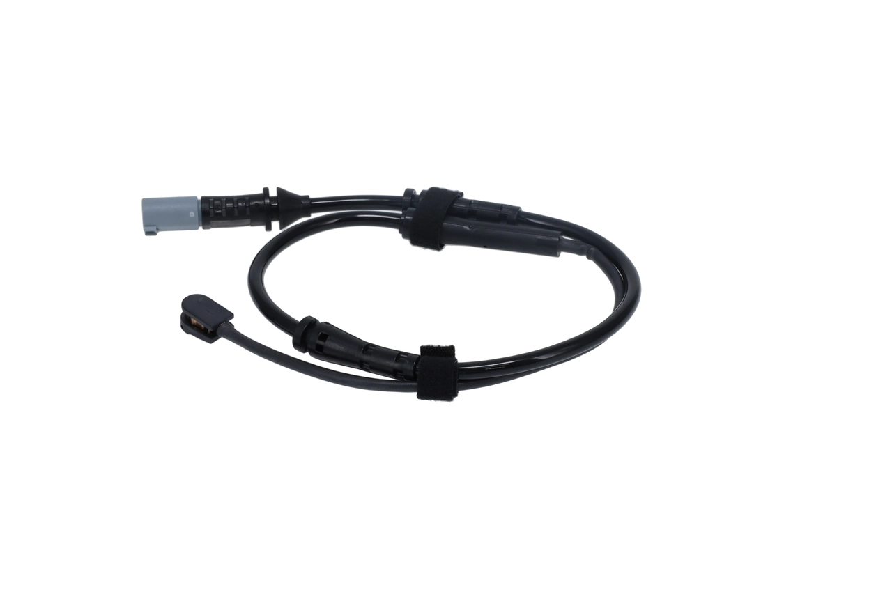 1987474550 Bosch Sensor dianteiro de desgaste das sapatas do freio