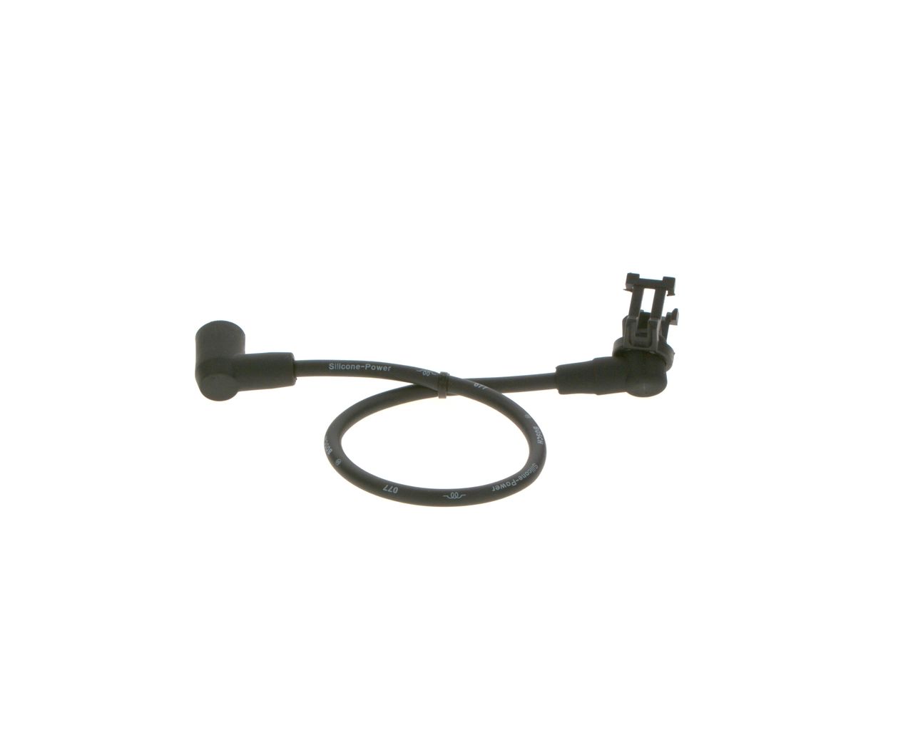 Fios de alta voltagem, kit Renault 11 5 dr hatchback (BC37) (1983 - 1988) 5 dr