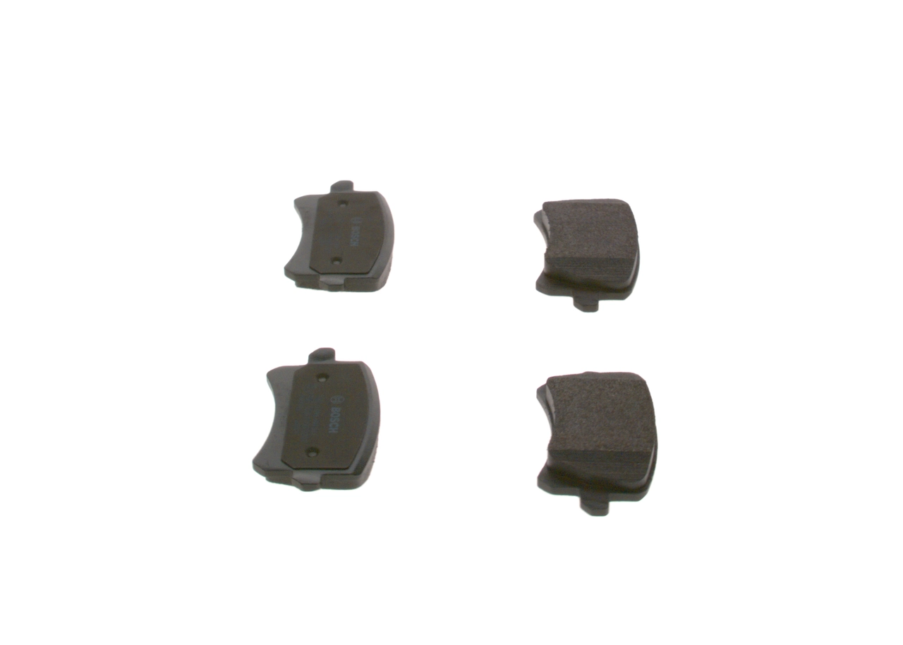 Sapatas do freio traseiras de disco Bosch 0986494344 preço, a partir de 23,34 USD
