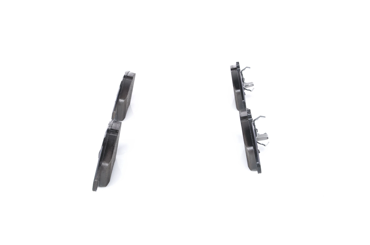 0986494263 Bosch Sapatas do freio dianteiras de disco