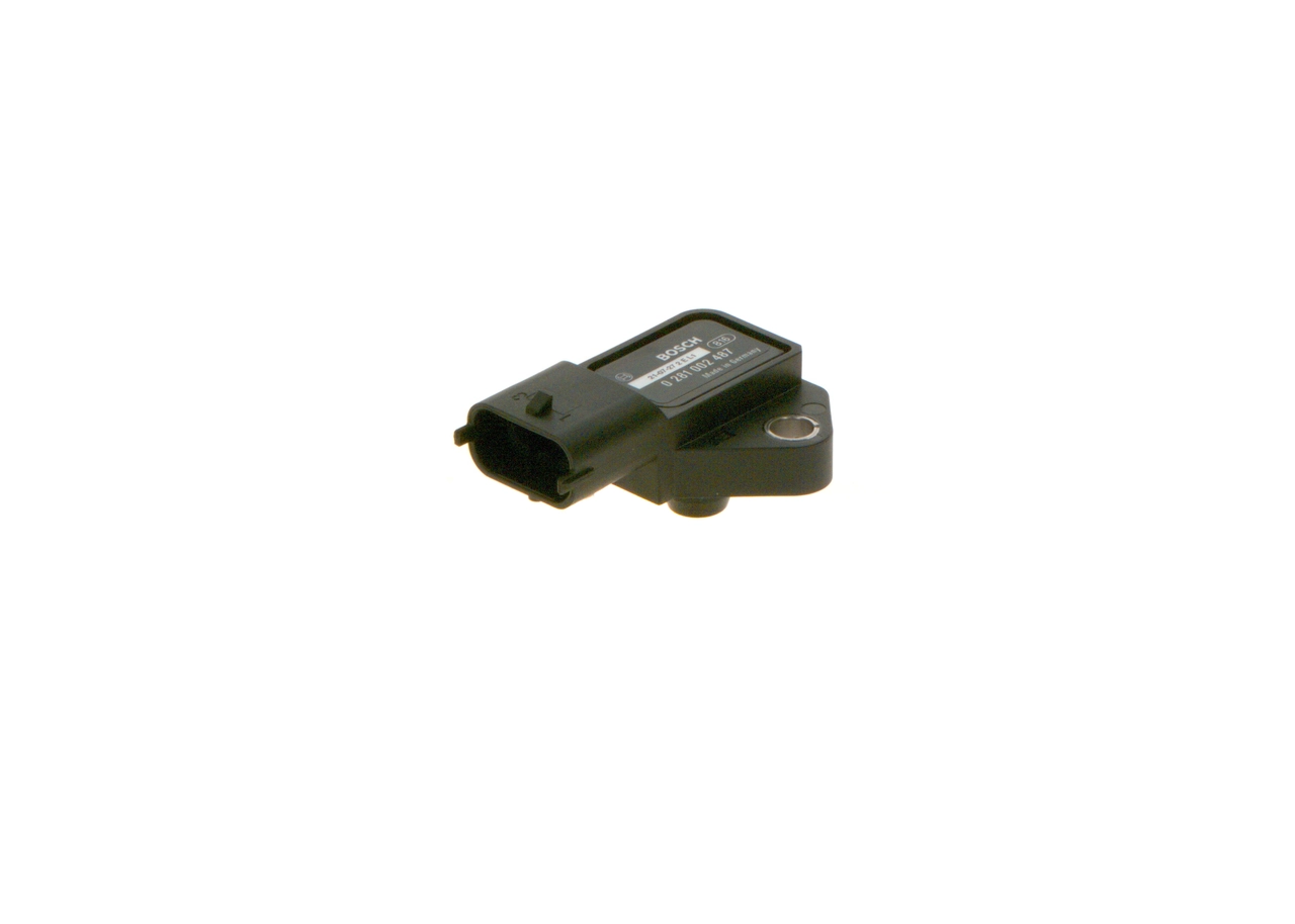 Compre 0281002487 Bosch Sensor de pressão no coletor de admissão, MAP
