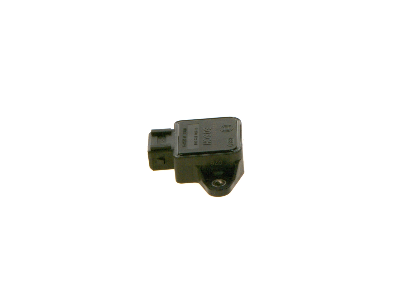 0280122001 Bosch Sensor de posição da válvula de borboleta (potenciômetro)