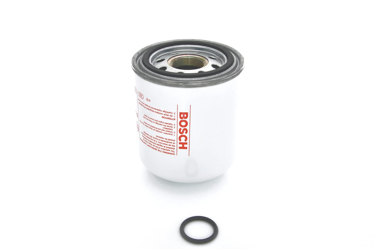 0986628256 Bosch Filtro de secador de ar (separador de umidade e óleo) (TRUCK)