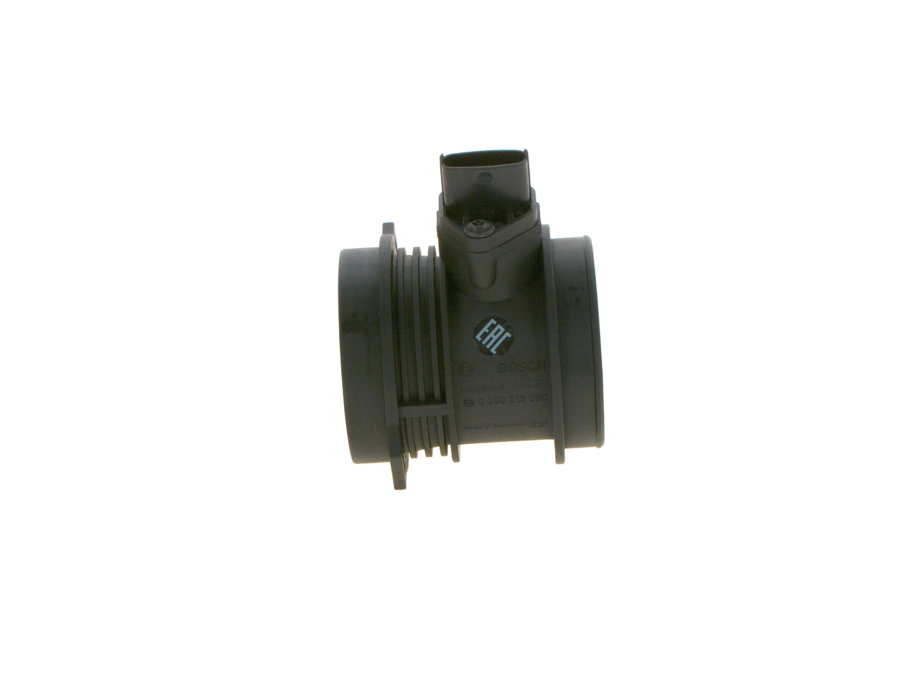 Sensor de fluxo (consumo) de ar, medidor de consumo M.A.F. - (Mass Airflow) 0280218090 Bosch