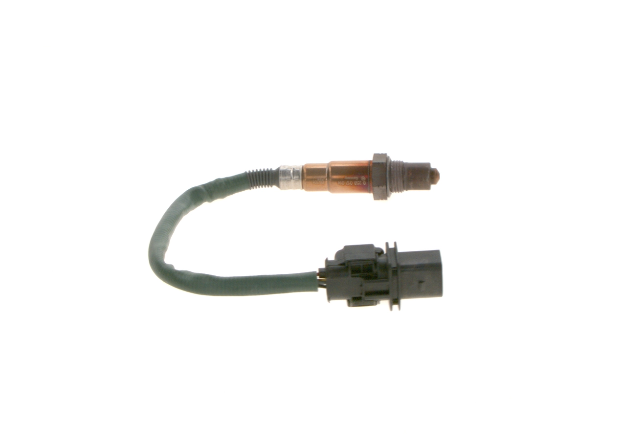 0258017014 Bosch Sonda lambda, sensor de oxigênio até o catalisador