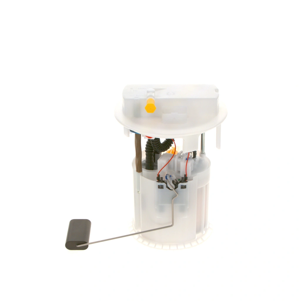 Compre 0580314035 Bosch Módulo de bomba de combustível com sensor do nível de combustível