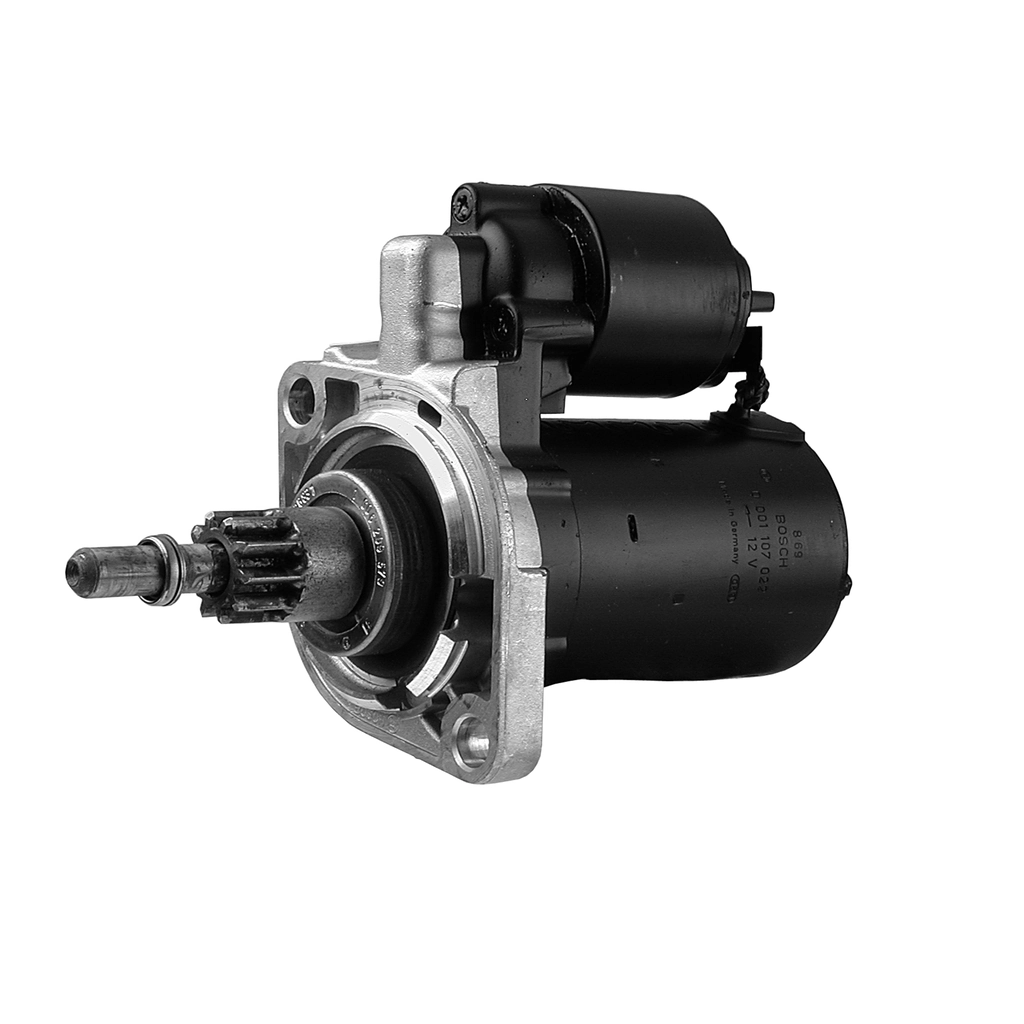 0001107022 Bosch Motor de arranco