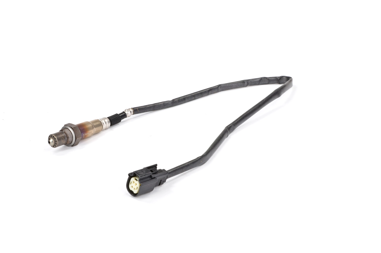 Sonda lambda, sensor de oxigênio depois de catalisador 0258010246 Bosch