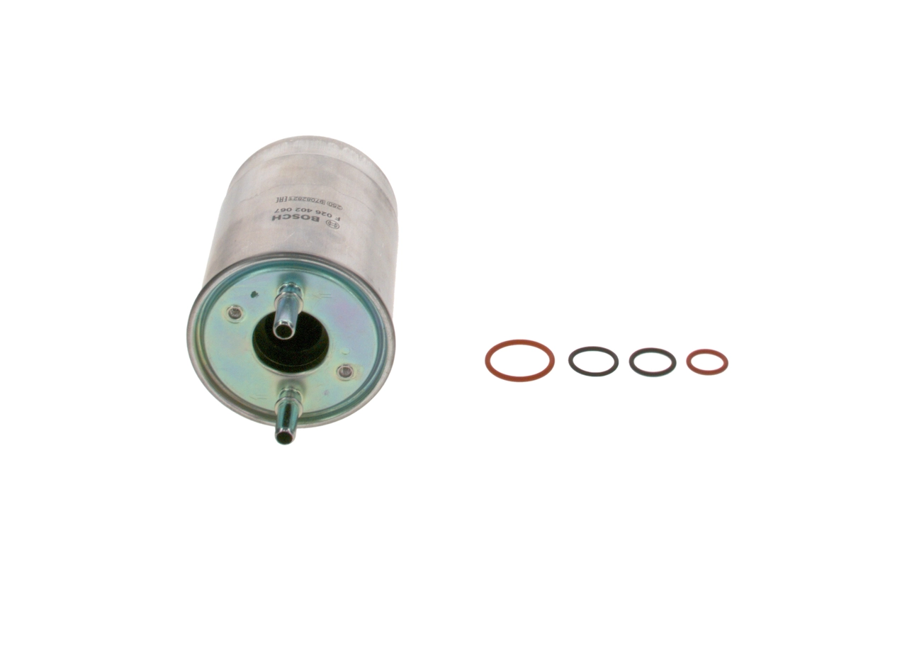 Compre F026402067 Bosch Filtro de combustível