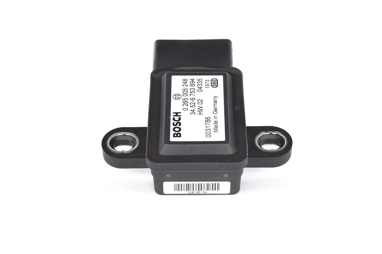 265005248 Mercedes Sensor de aceleração transversal (ESP)
