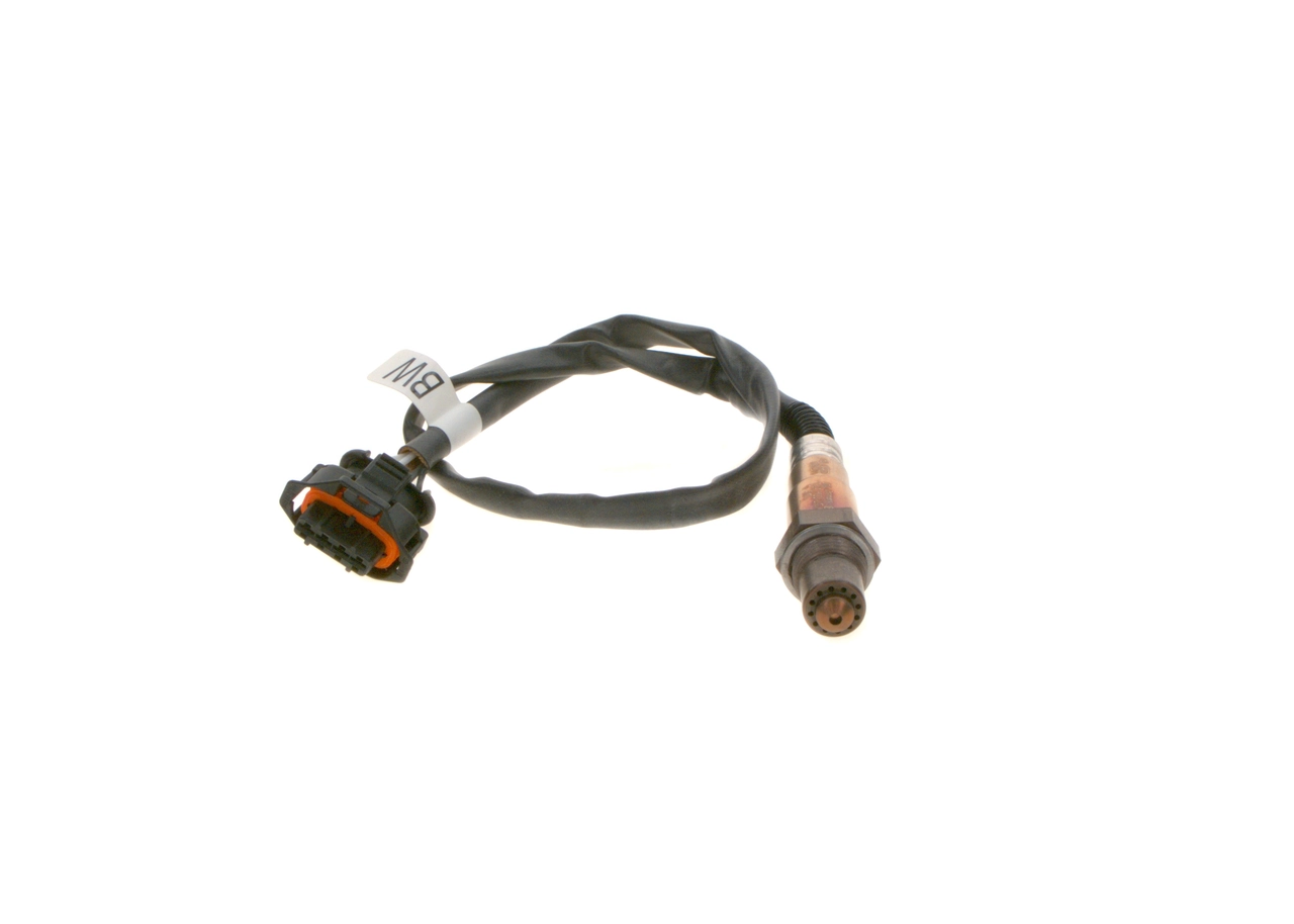 Sonda lambda, sensor de oxigênio até o catalisador 0258006501 Bosch