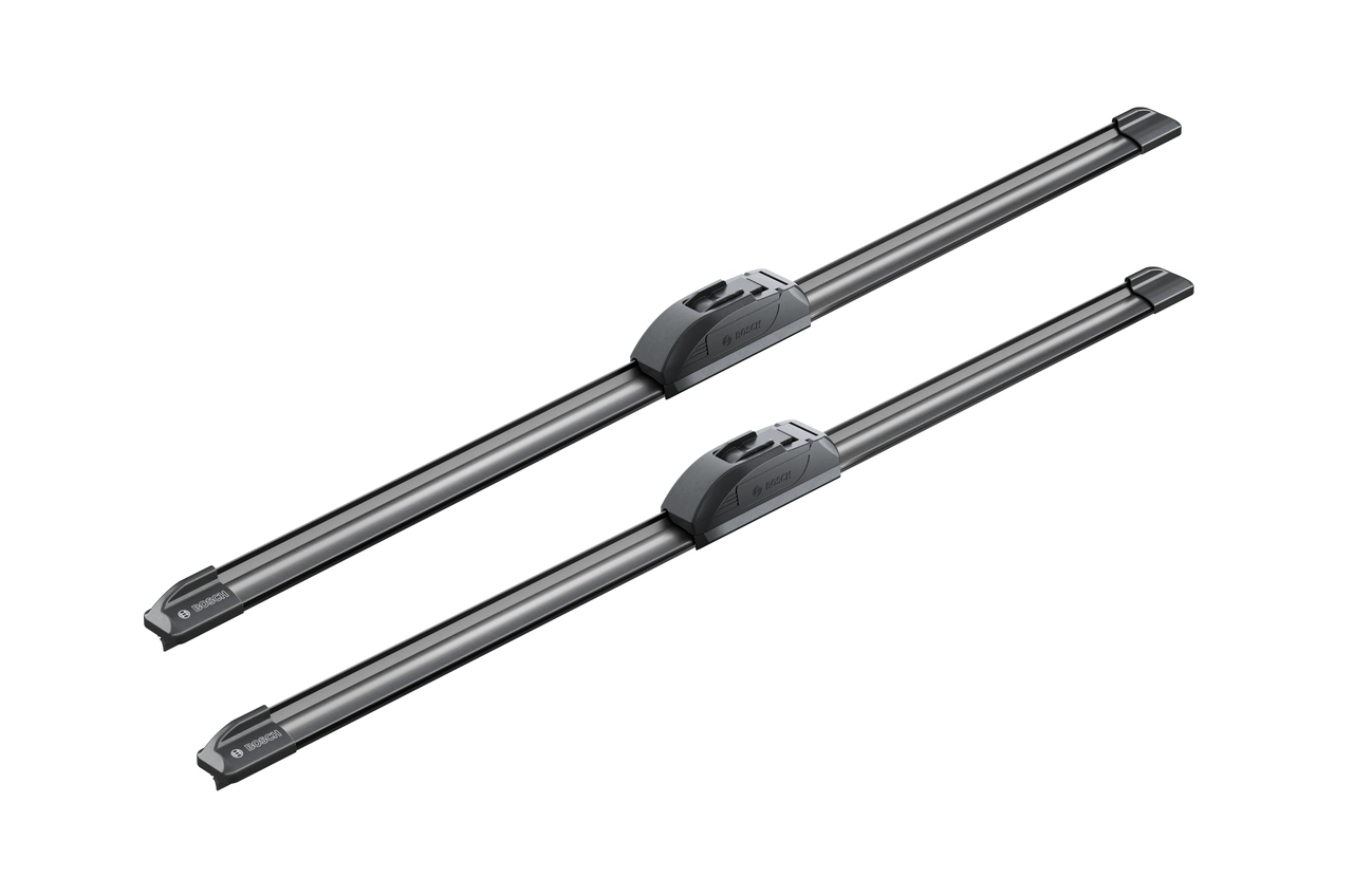 Compre 3397118906 Bosch Limpa-pára-brisas do pára-brisas, kit de 2 un.