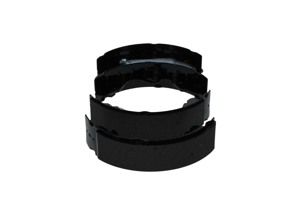 Compre 0986487700 Bosch Sapatas do freio traseiras de tambor