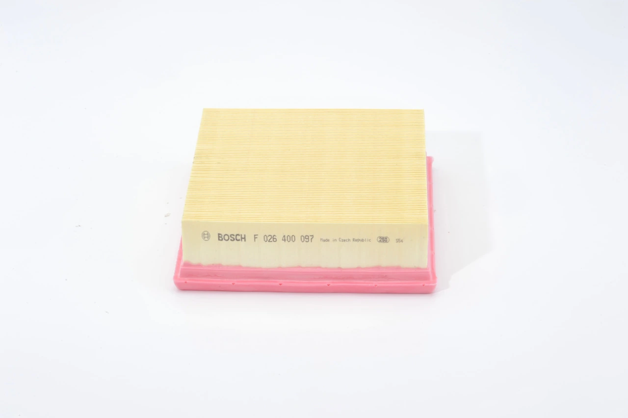 F026400097 Bosch Filtro de ar