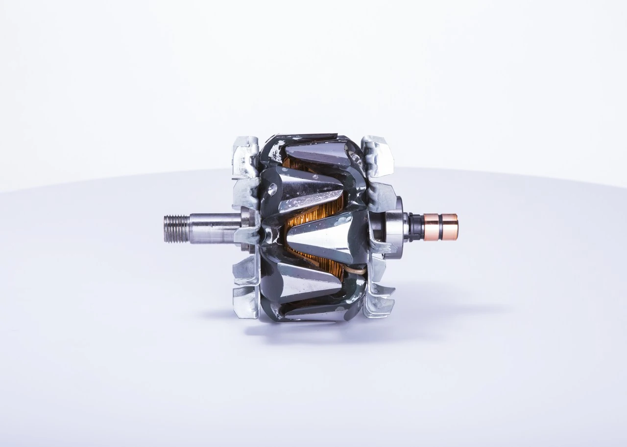 Induzido (rotor) do gerador Bosch F00M131682 preço, a partir de 84,90 USD