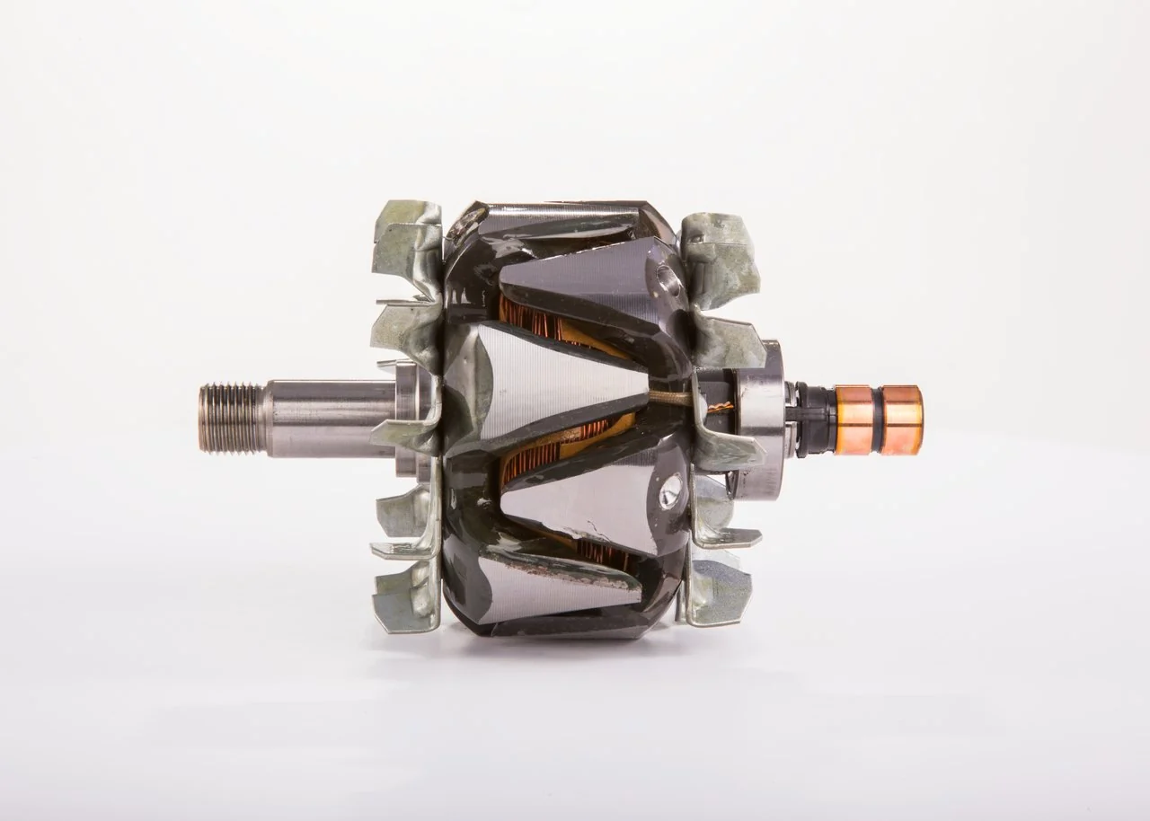 Compre Induzido (rotor) do gerador Iveco Daily 3