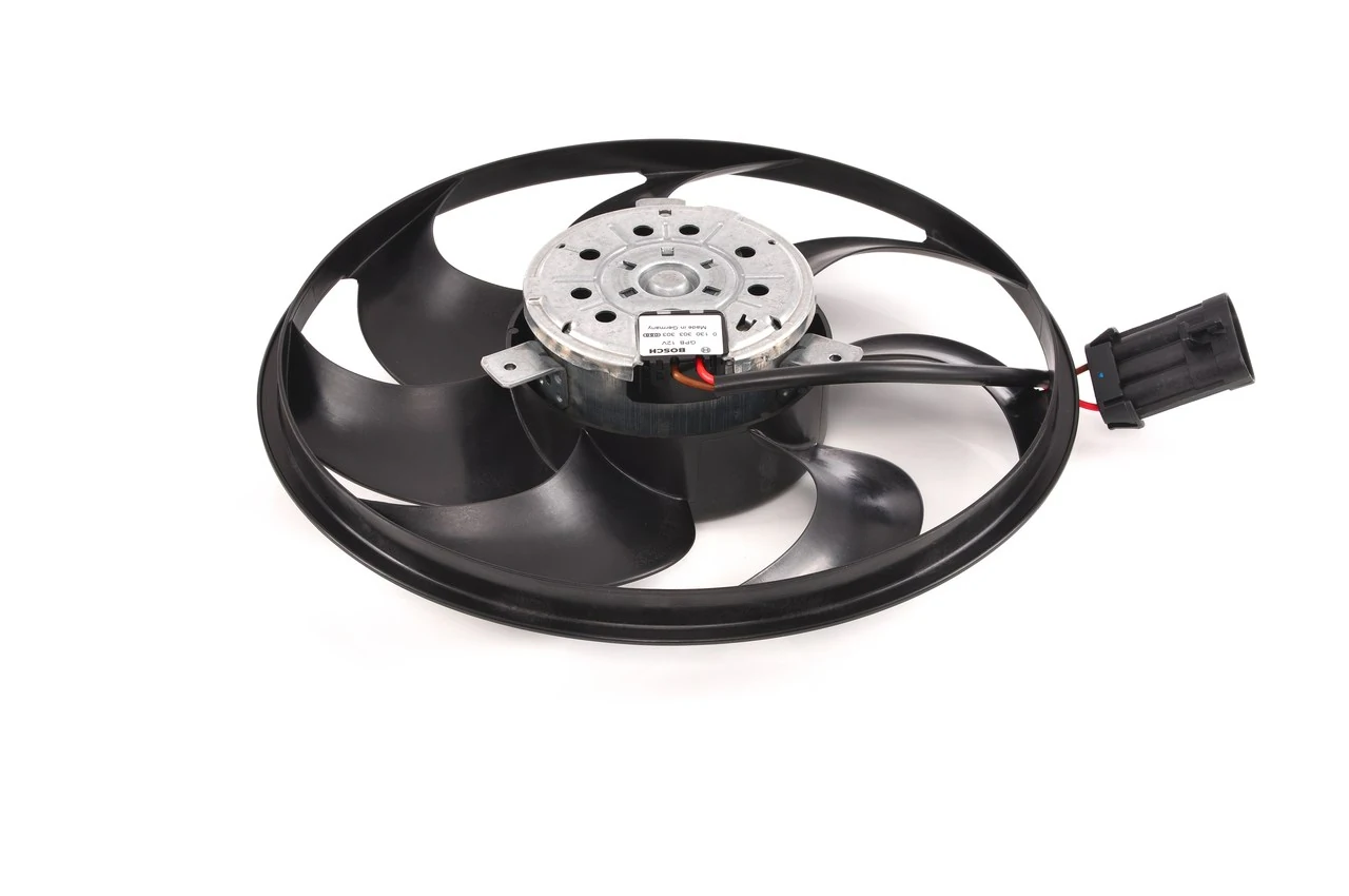 Compre 0130303303 Bosch Ventilador elétrico de esfriamento montado (motor + roda de aletas)