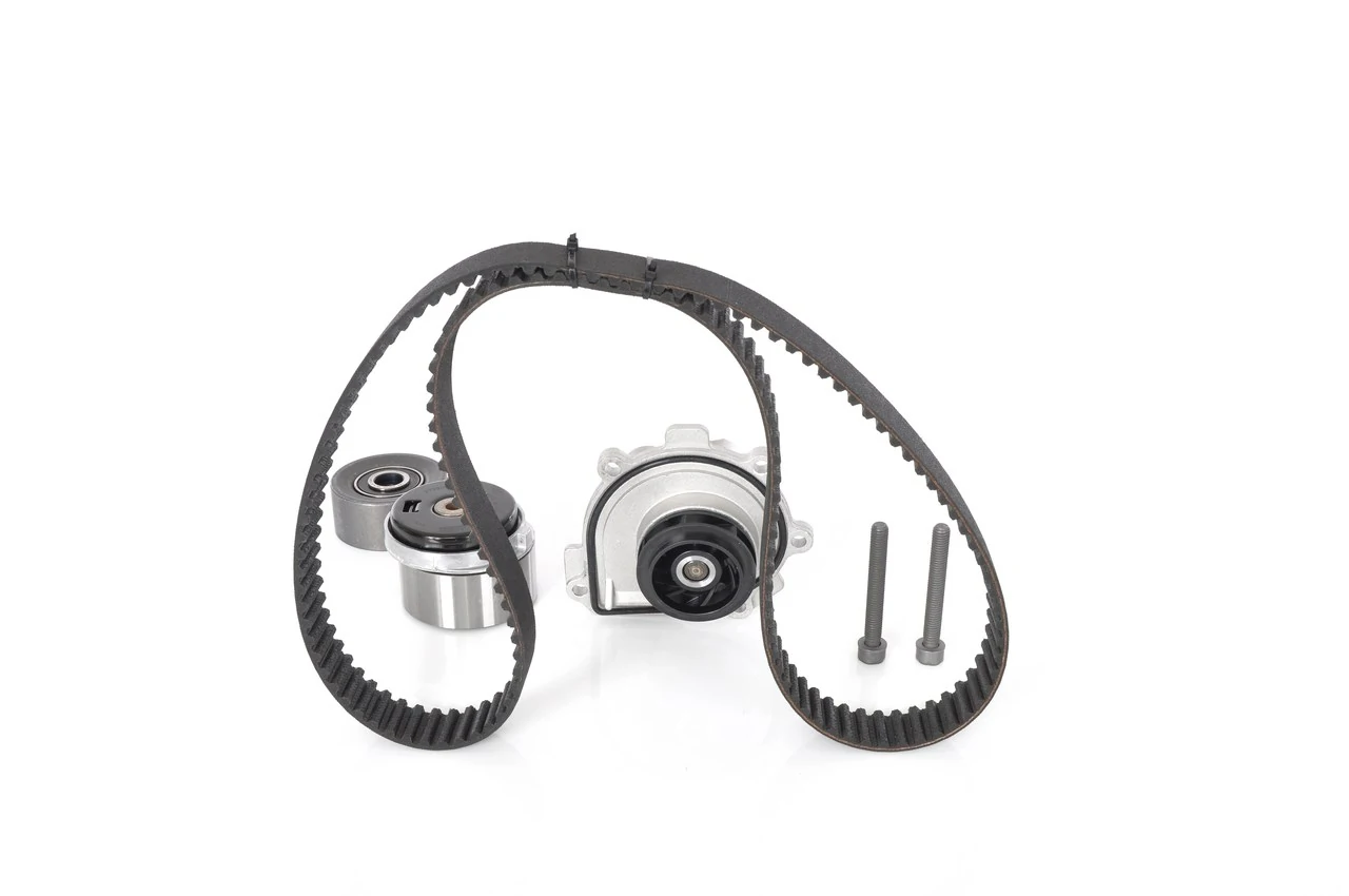 1987948800 Bosch Correia do mecanismo de distribuição de gás, kit