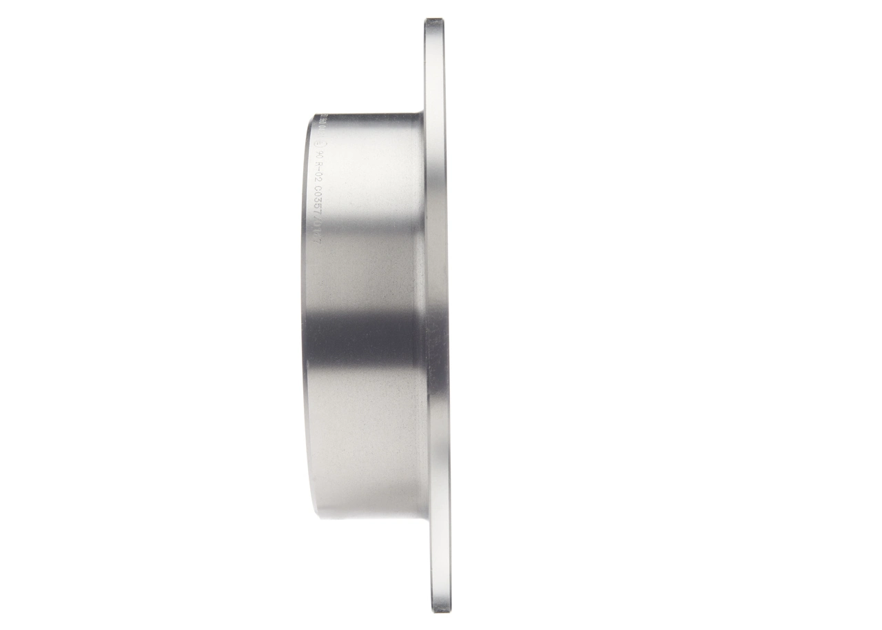 0986479U21 Bosch Disco do freio traseiro