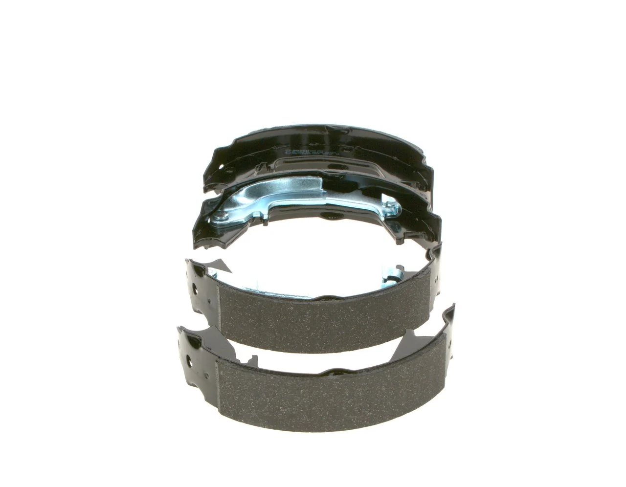 Compre 0986487711 Bosch Sapatas do freio de estacionamento
