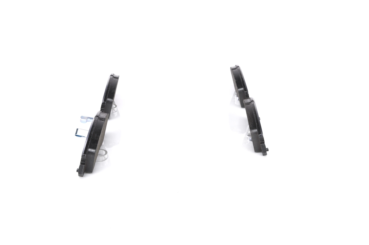 Compre 0986424523 Bosch Sapatas do freio dianteiras de disco