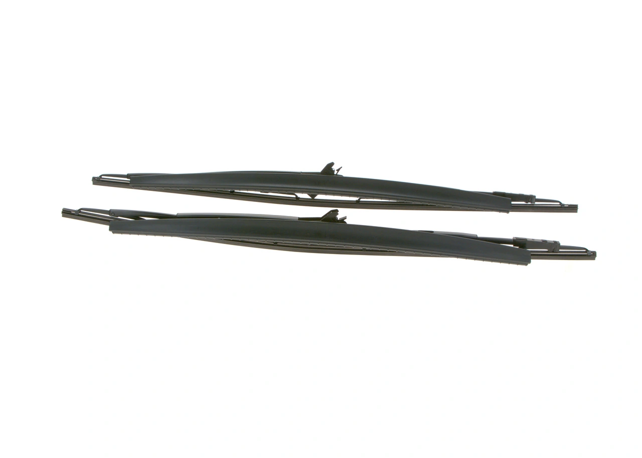 Compre 3397001814 Bosch Limpa-pára-brisas do pára-brisas, kit de 2 un.