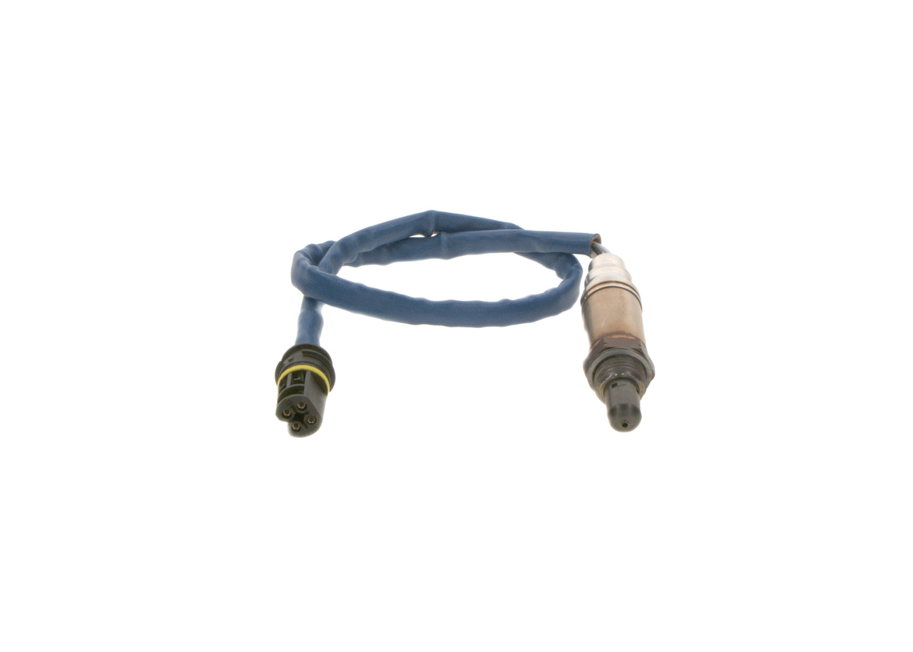 Sonda lambda, sensor direito de oxigênio até o catalisador 0258003798 Bosch